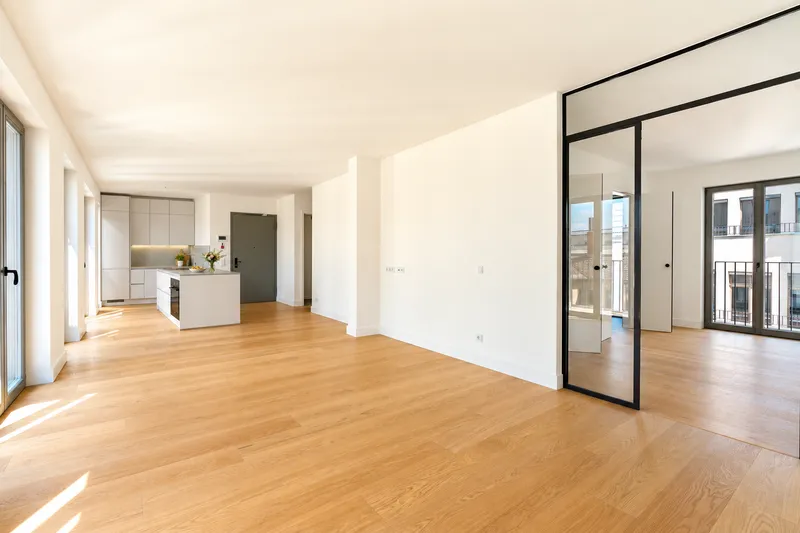 Exklusives 2-Zimmer-Apartment mit hochwertiger Ausstattung im Herzen von Berlin-Mitte — photo 1